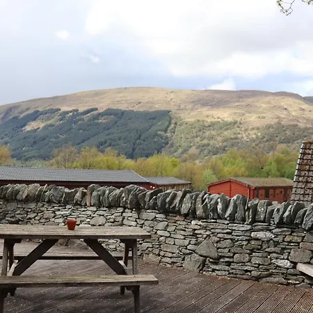 Lodge 37 Rowardennan, Loch Lomond Glasgow Exterior photo