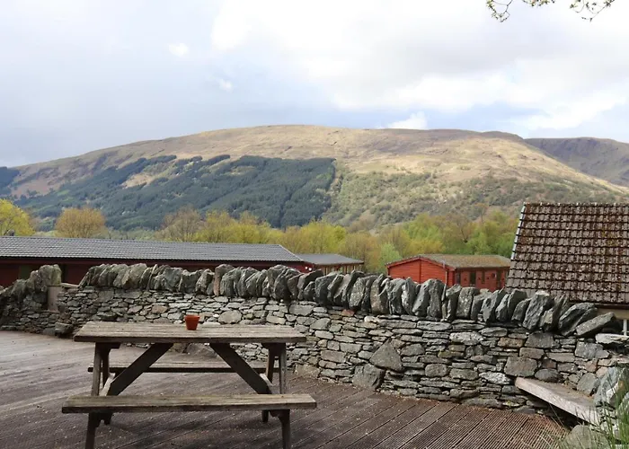 Lodge 37 Rowardennan, Loch Lomond