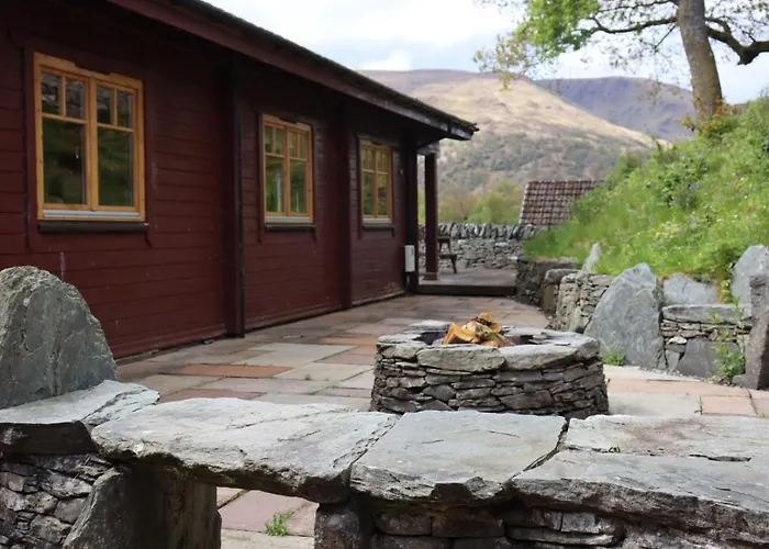 Lodge 37 Rowardennan, Loch Lomond